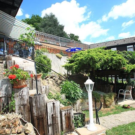 Pension Weinberg Mit Landhaus Nizza Gleisweiler Zewnętrze zdjęcie