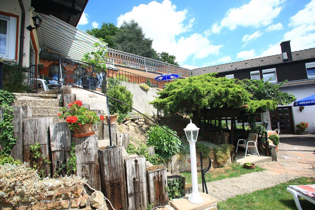 Pension Weinberg Mit Landhaus Nizza Gleisweiler Zewnętrze zdjęcie