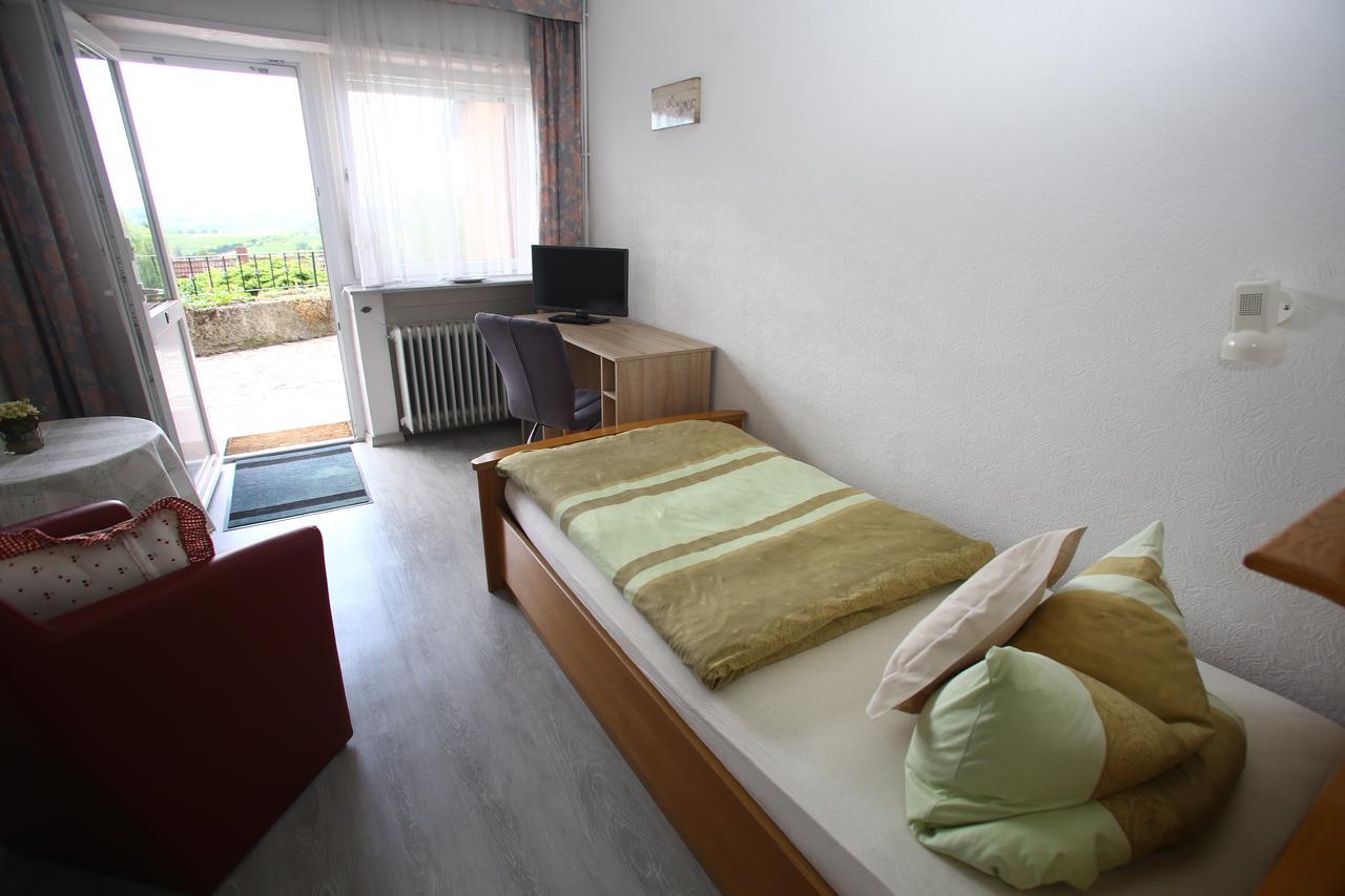 Pension Weinberg Mit Landhaus Nizza Gleisweiler Zewnętrze zdjęcie