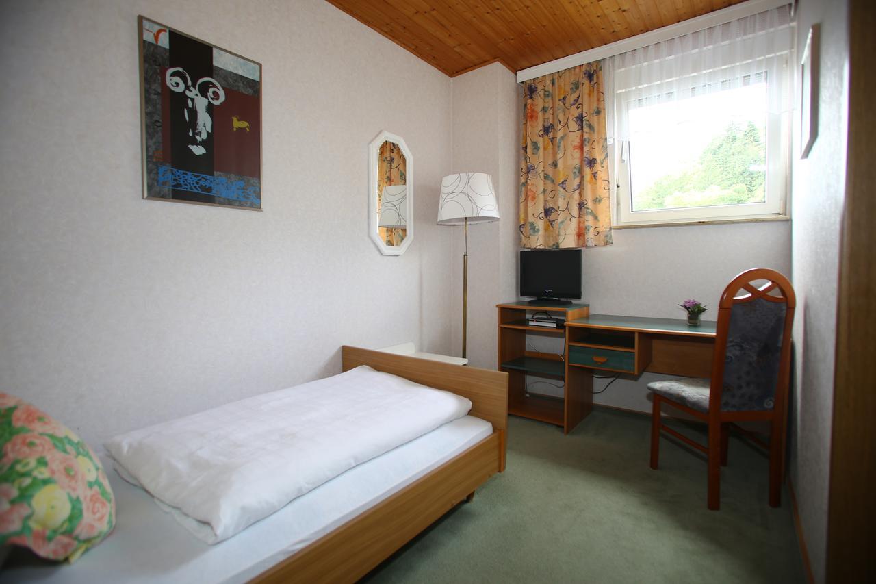 Pension Weinberg Mit Landhaus Nizza Gleisweiler Zewnętrze zdjęcie