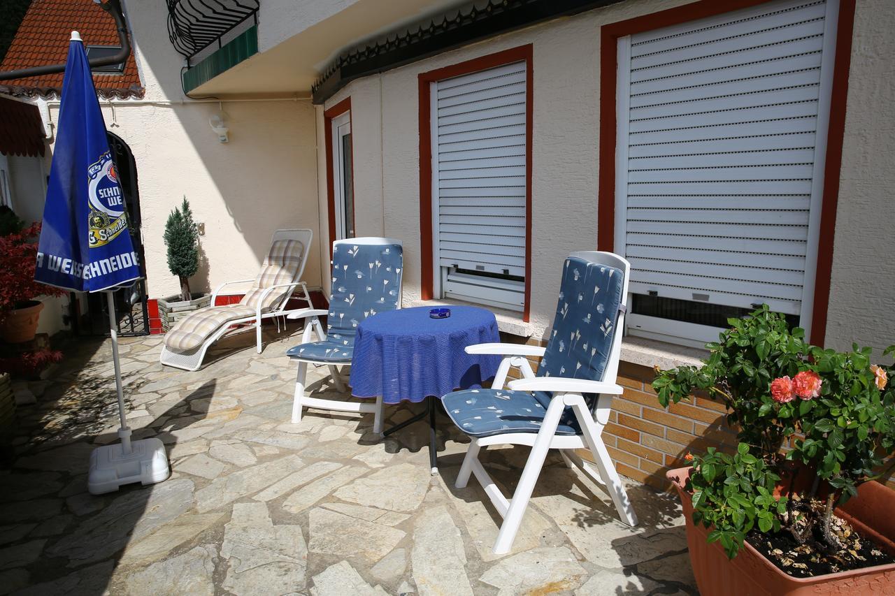 Pension Weinberg Mit Landhaus Nizza Gleisweiler Zewnętrze zdjęcie