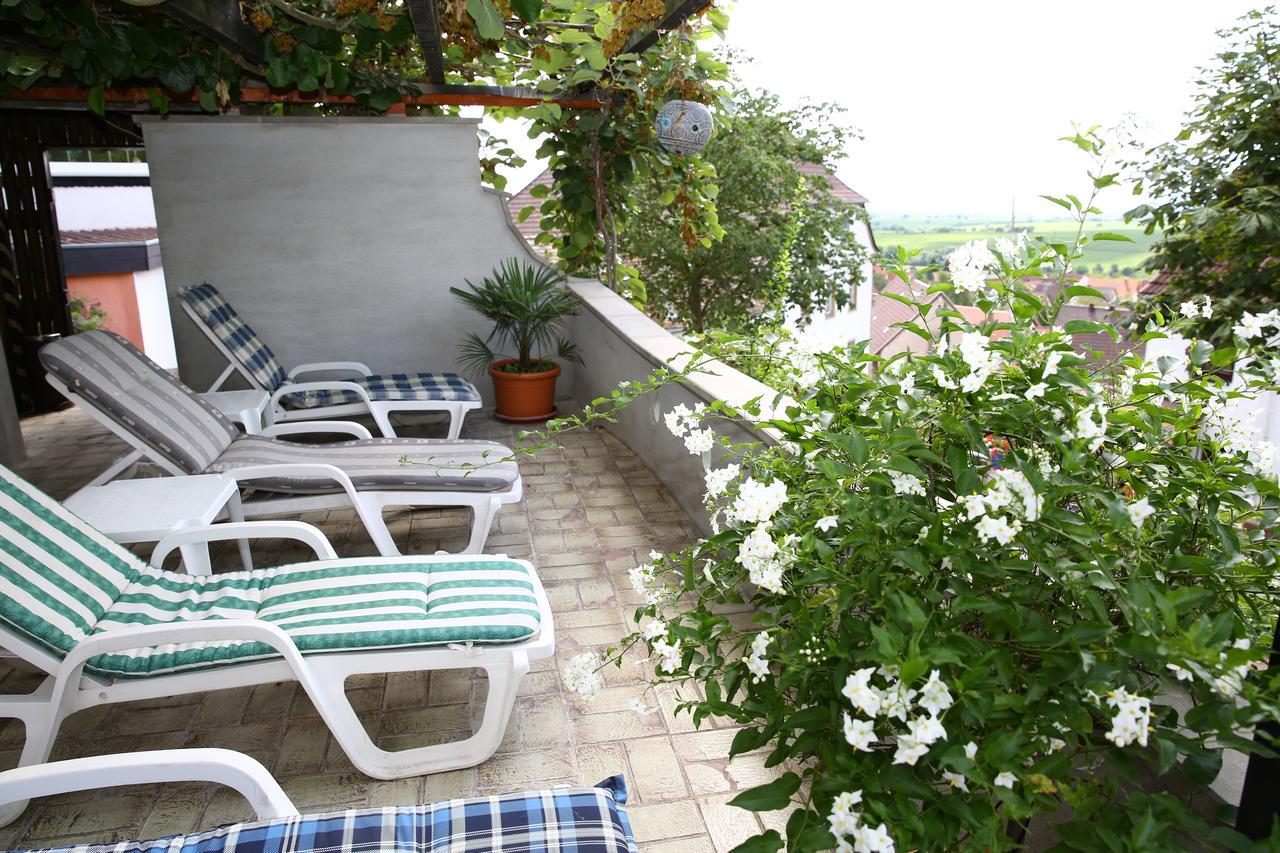 Pension Weinberg Mit Landhaus Nizza Gleisweiler Zewnętrze zdjęcie